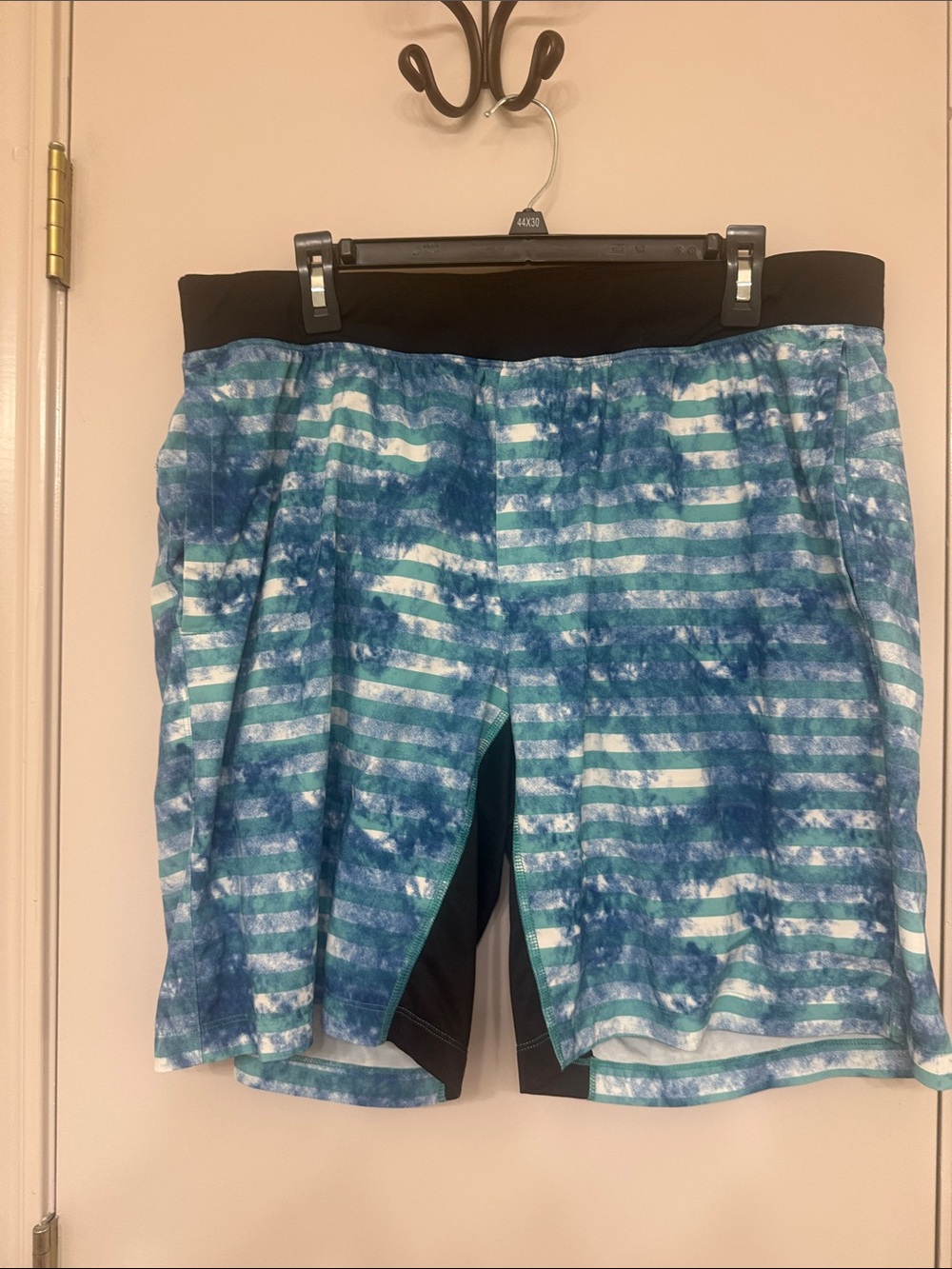 Lululemon Men’s Lined Athletic Shorts
